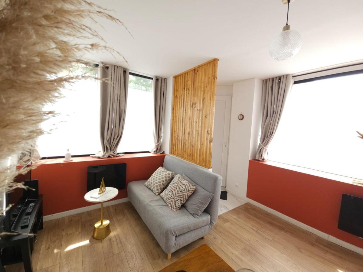 Le Quai Victoire - L'Avenue Des Voyageurs Cote D'Opale Apartment บูโลญ-ซูร์-แมร์ ภายนอก รูปภาพ