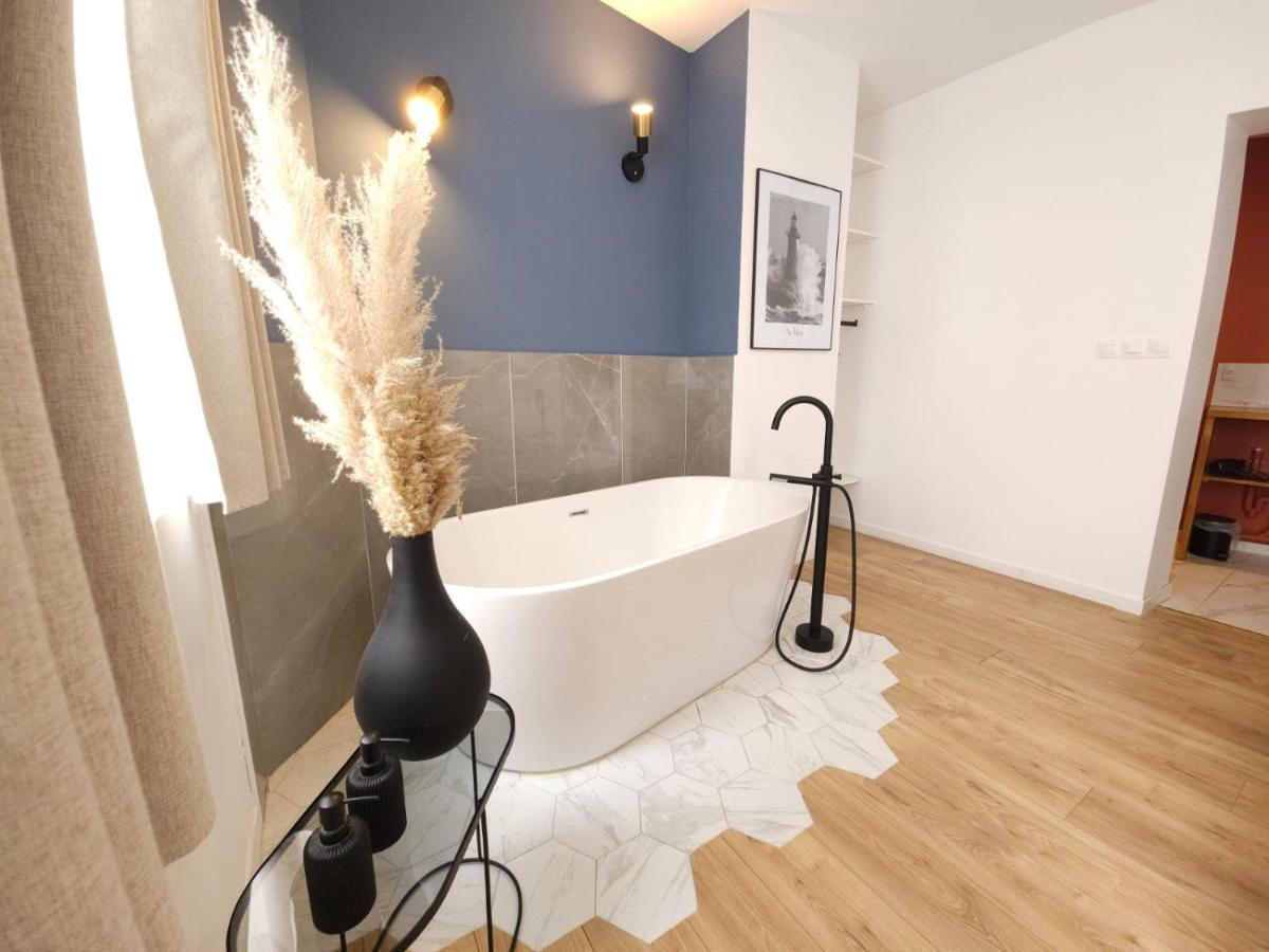 Le Quai Victoire - L'Avenue Des Voyageurs Cote D'Opale Apartment บูโลญ-ซูร์-แมร์ ภายนอก รูปภาพ