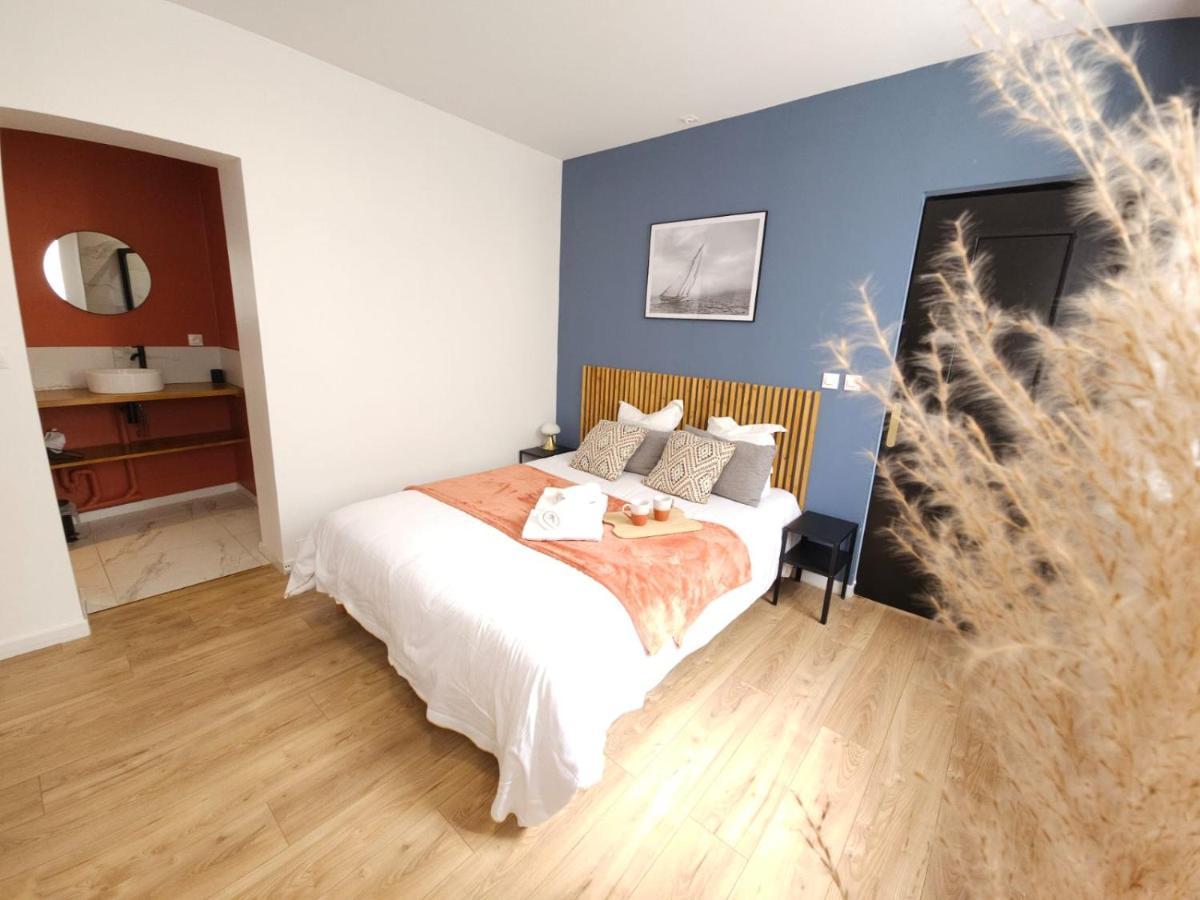 Le Quai Victoire - L'Avenue Des Voyageurs Cote D'Opale Apartment บูโลญ-ซูร์-แมร์ ภายนอก รูปภาพ