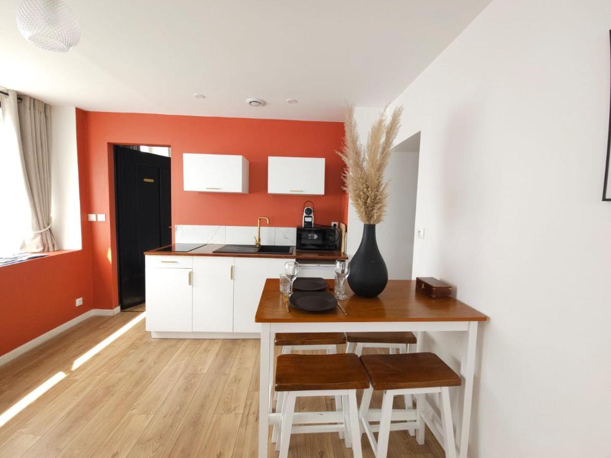 Le Quai Victoire - L'Avenue Des Voyageurs Cote D'Opale Apartment บูโลญ-ซูร์-แมร์ ภายนอก รูปภาพ