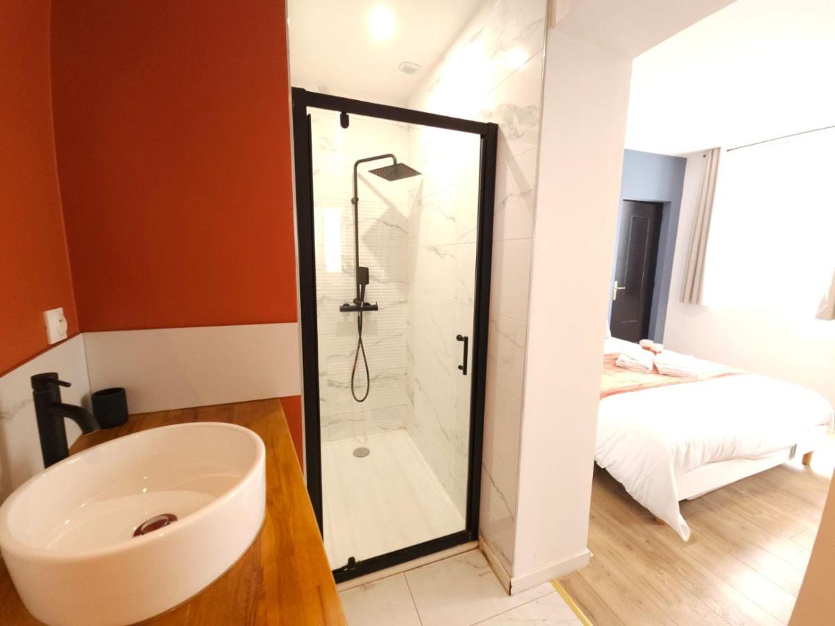 Le Quai Victoire - L'Avenue Des Voyageurs Cote D'Opale Apartment บูโลญ-ซูร์-แมร์ ภายนอก รูปภาพ