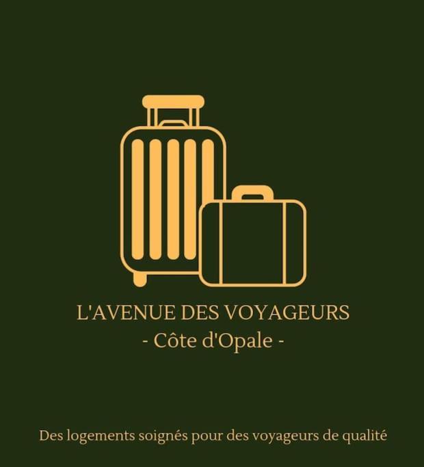 Le Quai Victoire - L'Avenue Des Voyageurs Cote D'Opale Apartment บูโลญ-ซูร์-แมร์ ภายนอก รูปภาพ