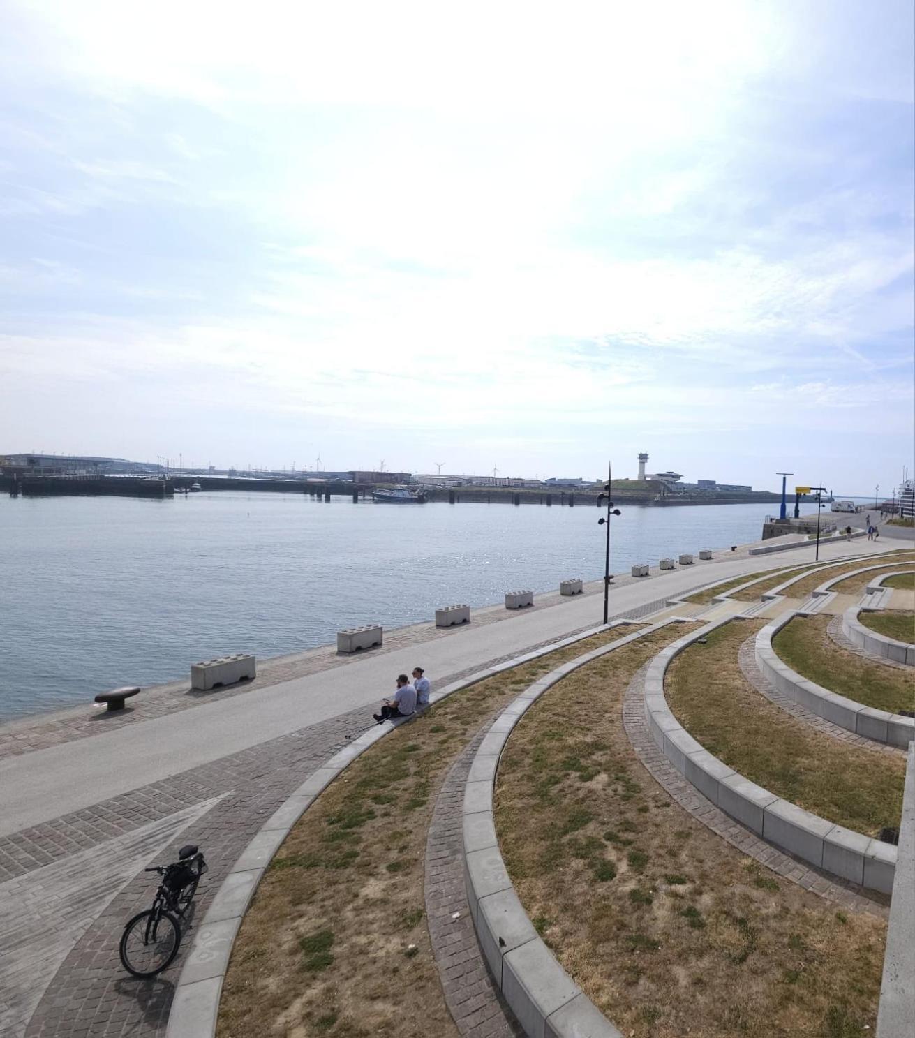 Le Quai Victoire - L'Avenue Des Voyageurs Cote D'Opale Apartment บูโลญ-ซูร์-แมร์ ภายนอก รูปภาพ