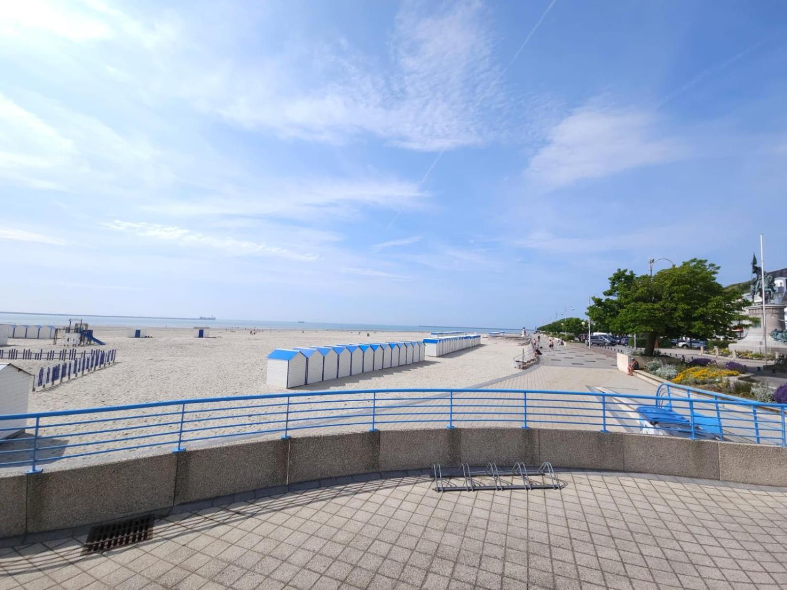 Le Quai Victoire - L'Avenue Des Voyageurs Cote D'Opale Apartment บูโลญ-ซูร์-แมร์ ภายนอก รูปภาพ